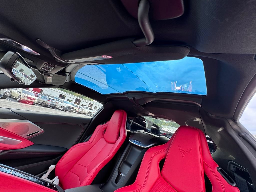 Used 2020 Chevrolet Corvette Stingray Preferred Cpe w/ 2LT Preferred Equipment Group RWD image 62