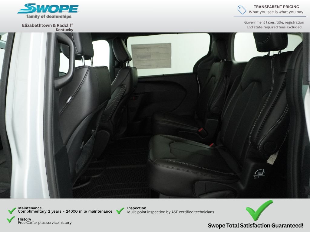 New 2026 Chrysler Voyager LX FWD image 11