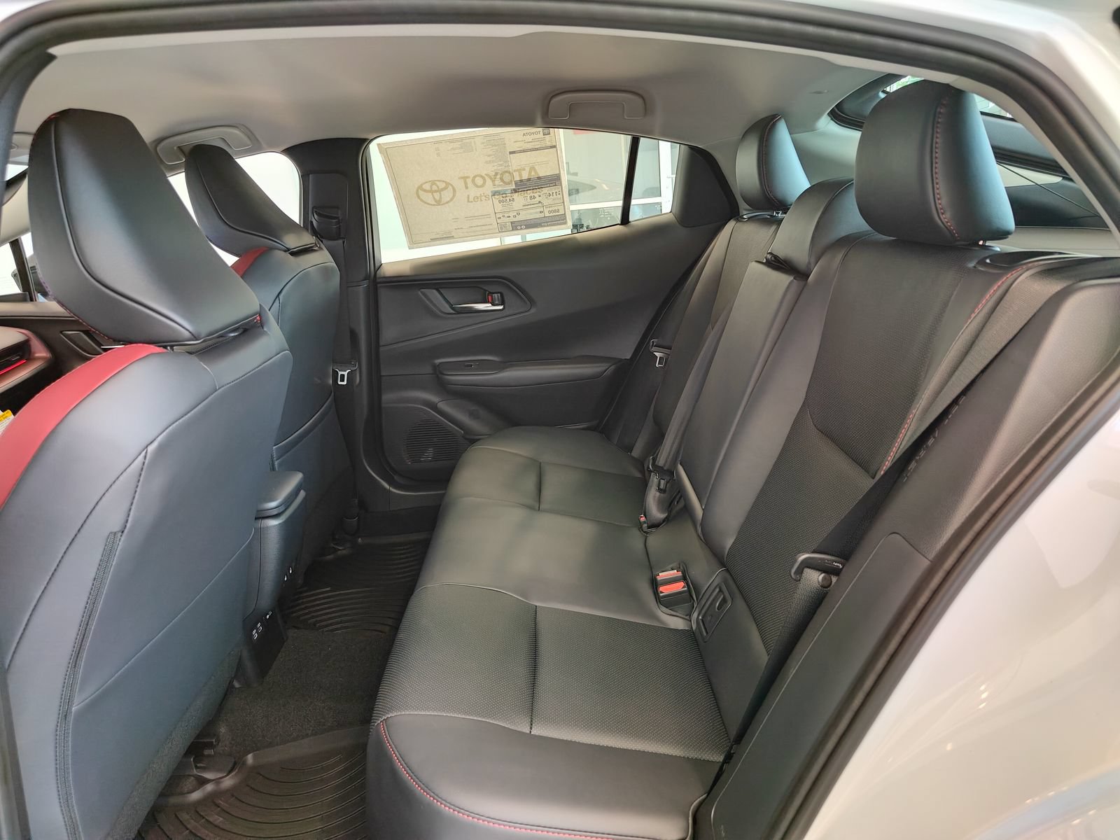 New 2026 Toyota Prius Plug-In Hybrid w/ Limited Premium Package FWD image 11