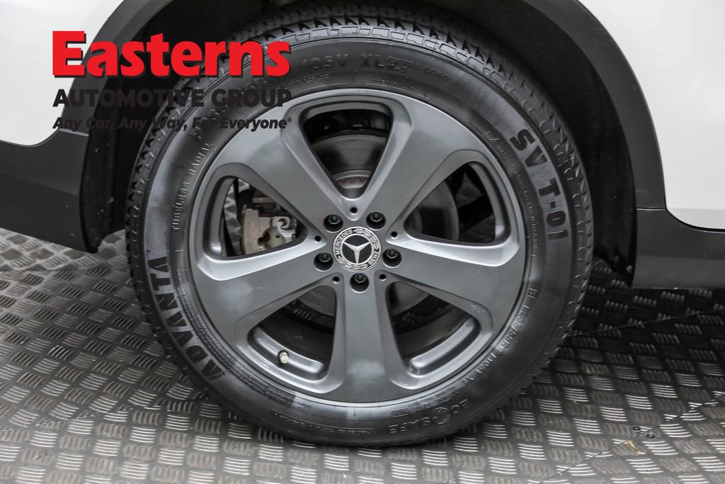 Used 2021 Mercedes-Benz GLC 300 4MATIC w/ Driver Assistance Package image 30