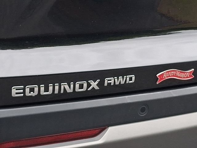 Used 2025 Chevrolet Equinox LT AWD/4WD image 30