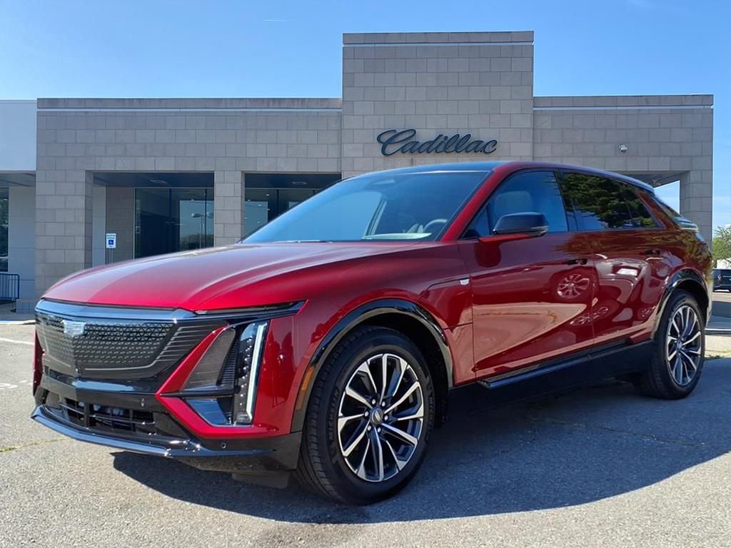 New 2026 Cadillac Lyriq Sport