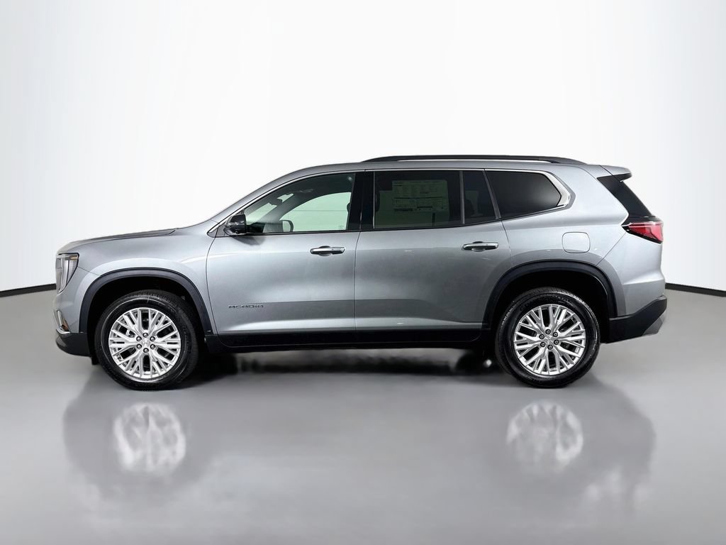 New 2026 GMC Acadia Elevation w/ Elevation Premium Package AWD/4WD image 4