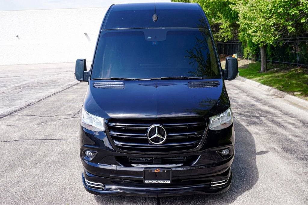 Used 2021 Mercedes-Benz Sprinter 3500 image 10