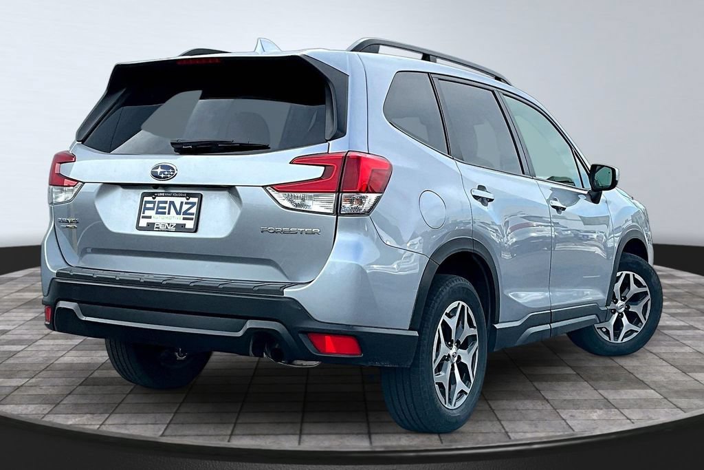 Used 2020 Subaru Forester Premium w/ Popular Package #1 AWD/4WD image 6
