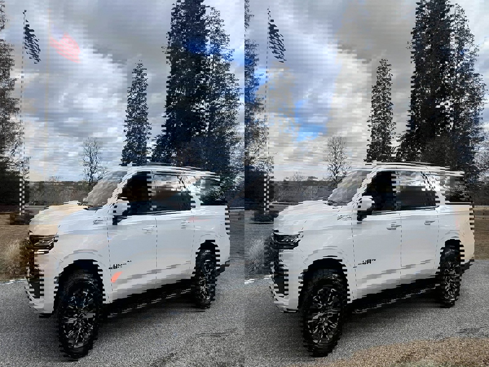 Used 2023 Chevrolet Suburban Z71 w/ Luxury Package image 5