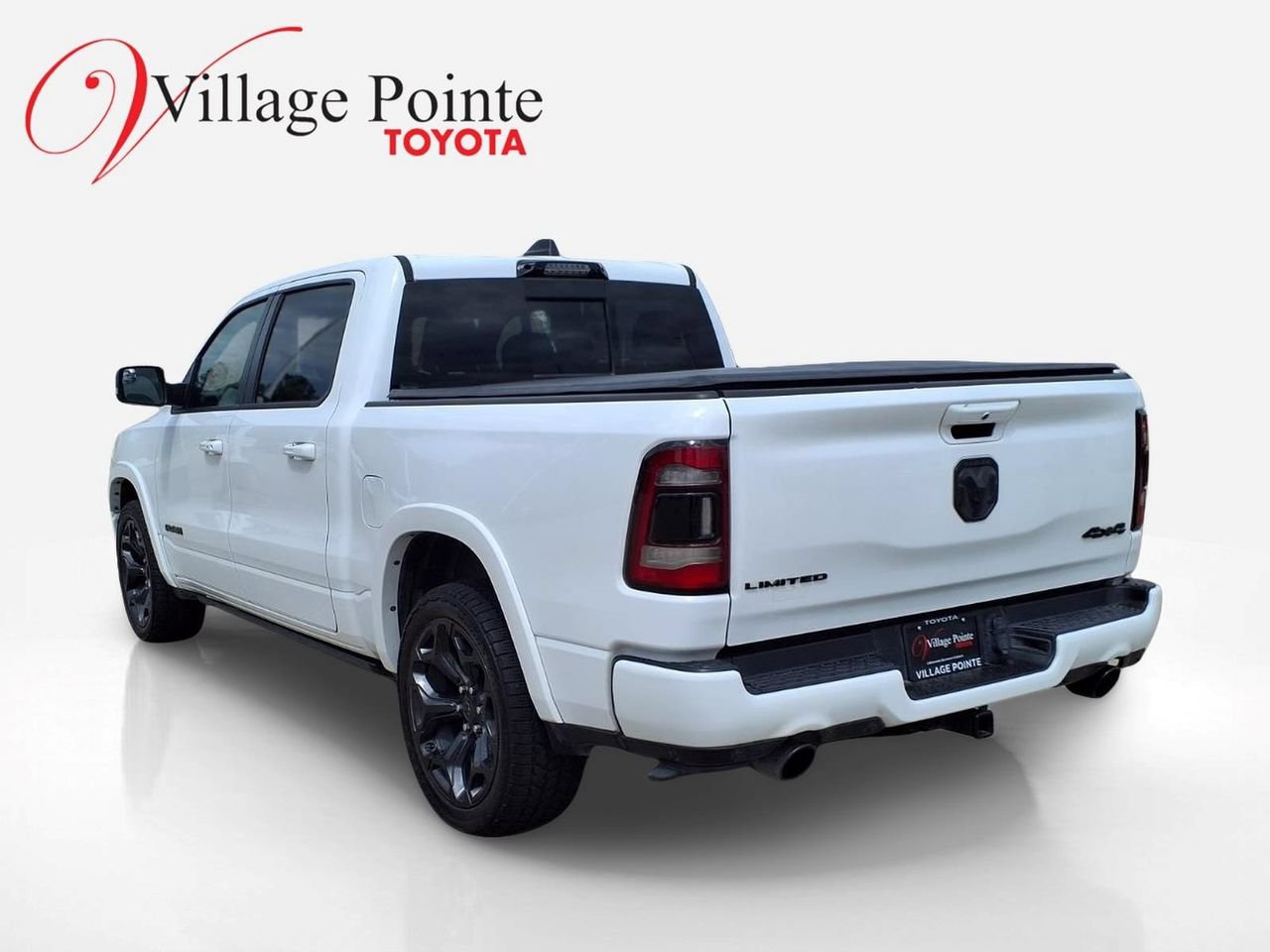 Used 2022 RAM 1500 Limited AWD/4WD image 3