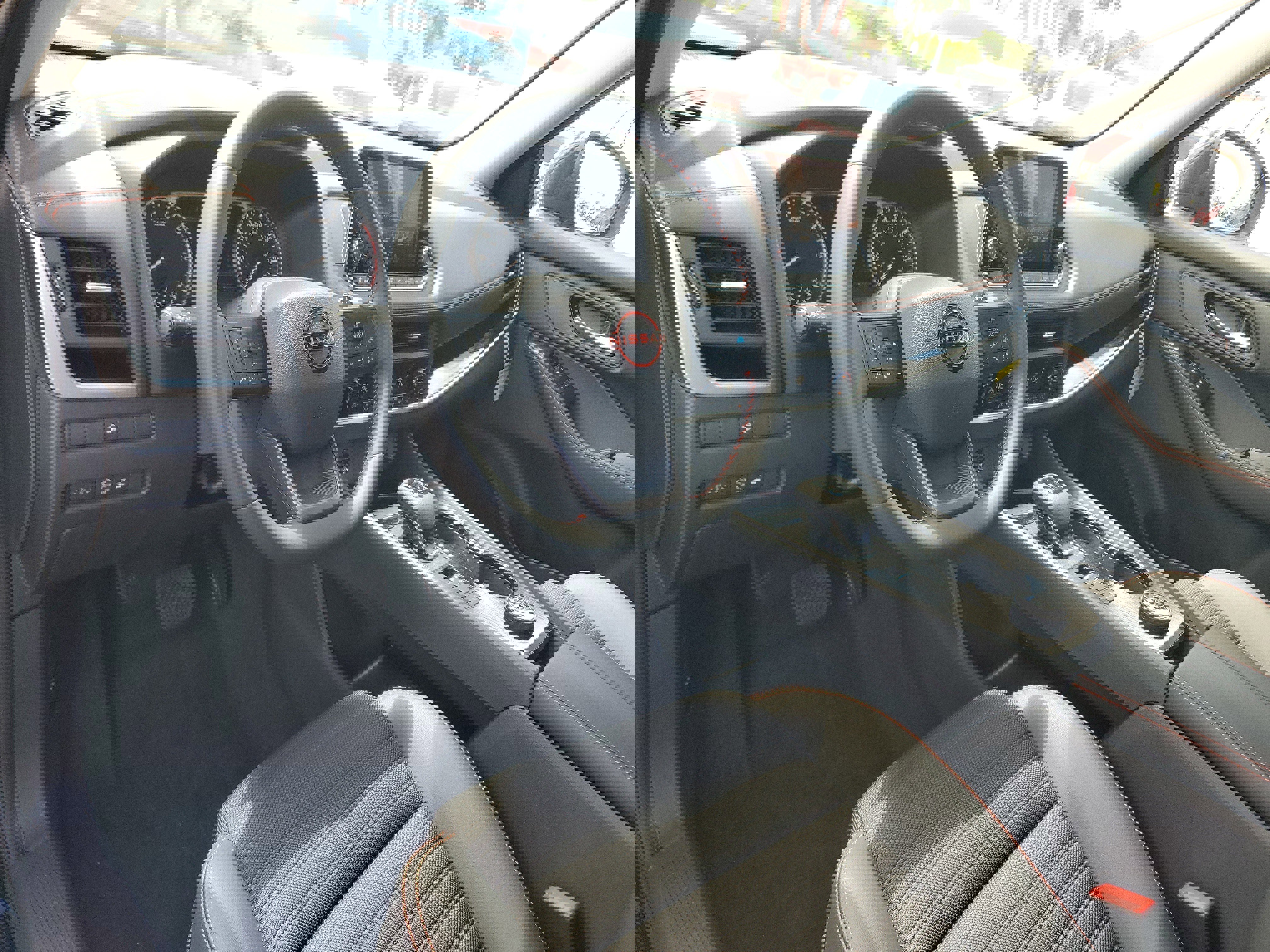 New 2025 Nissan Rogue SV w/ Rock Creek Premium Package image 10