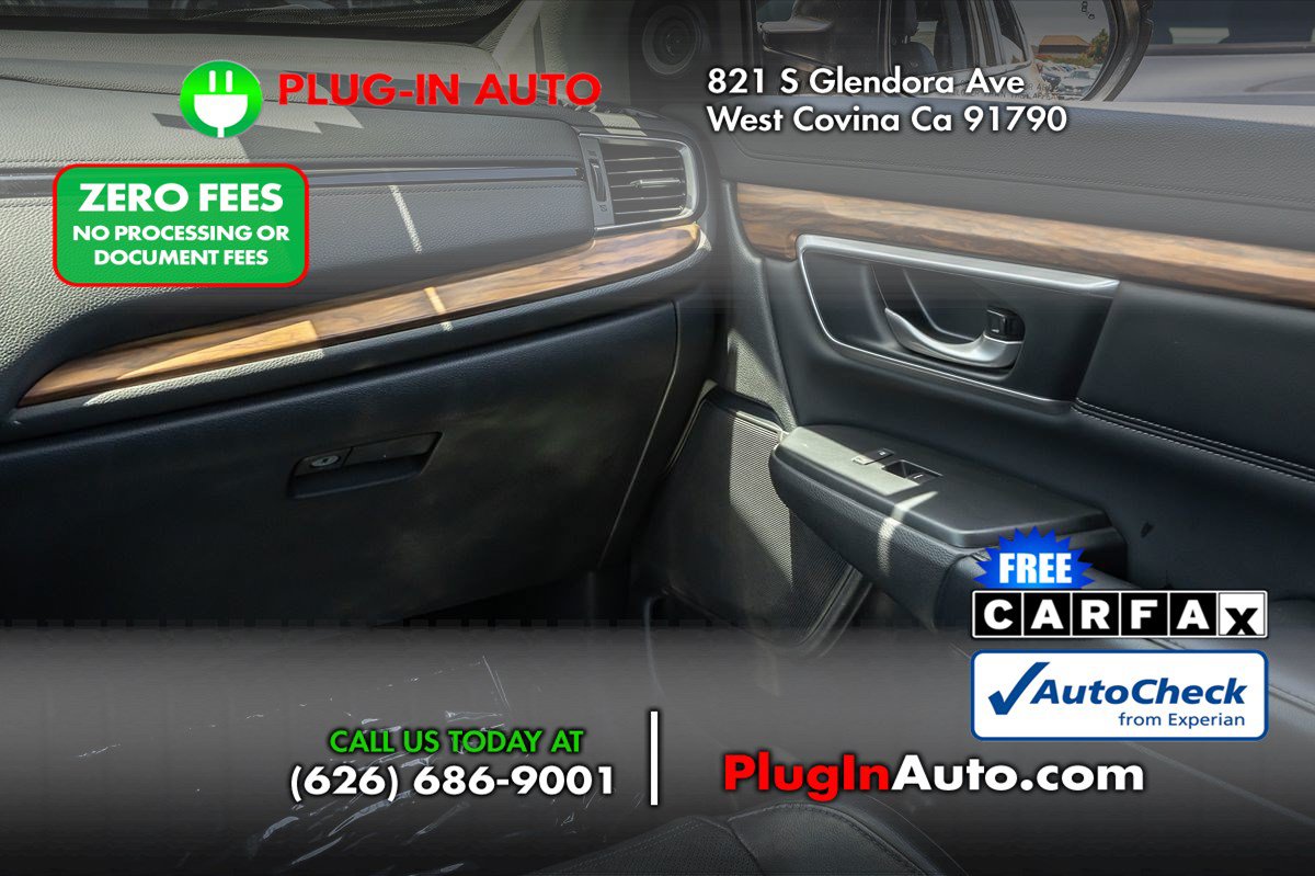 Used 2017 Honda CR-V Touring image 19