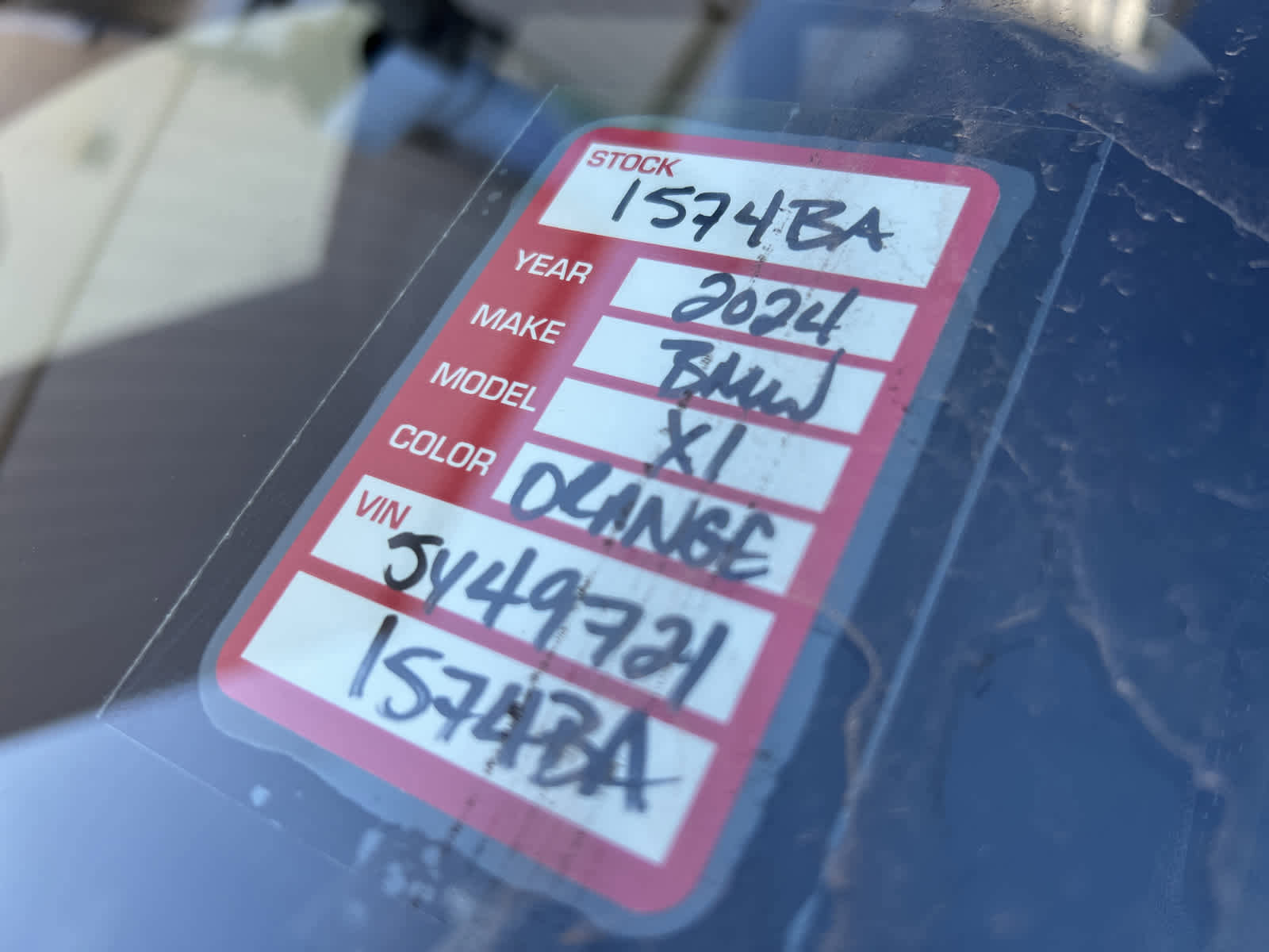 Certified 2024 BMW X1 xDrive28i w/ Convenience Package image 19