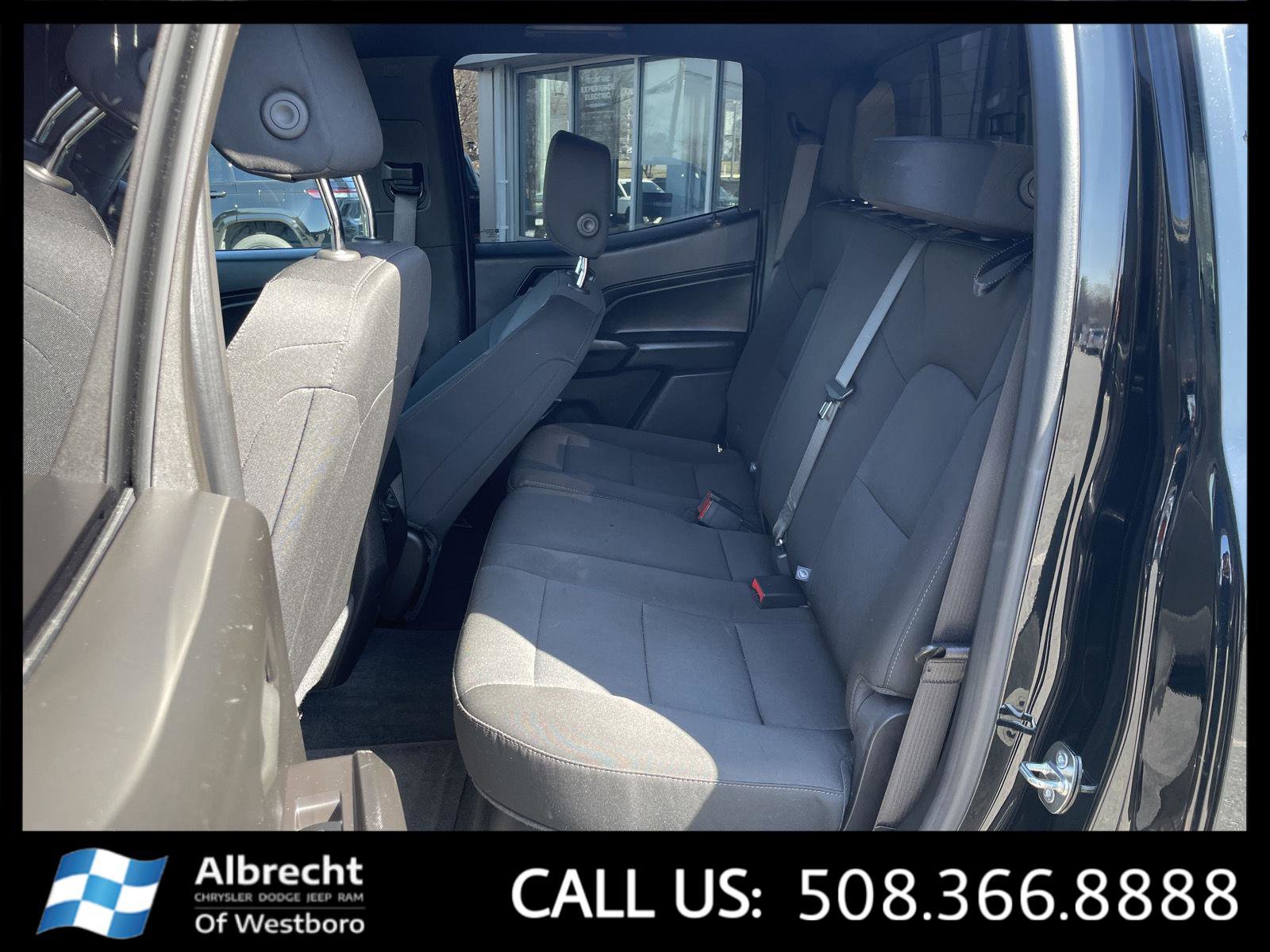 Used 2023 Chevrolet Colorado Trail Boss image 13