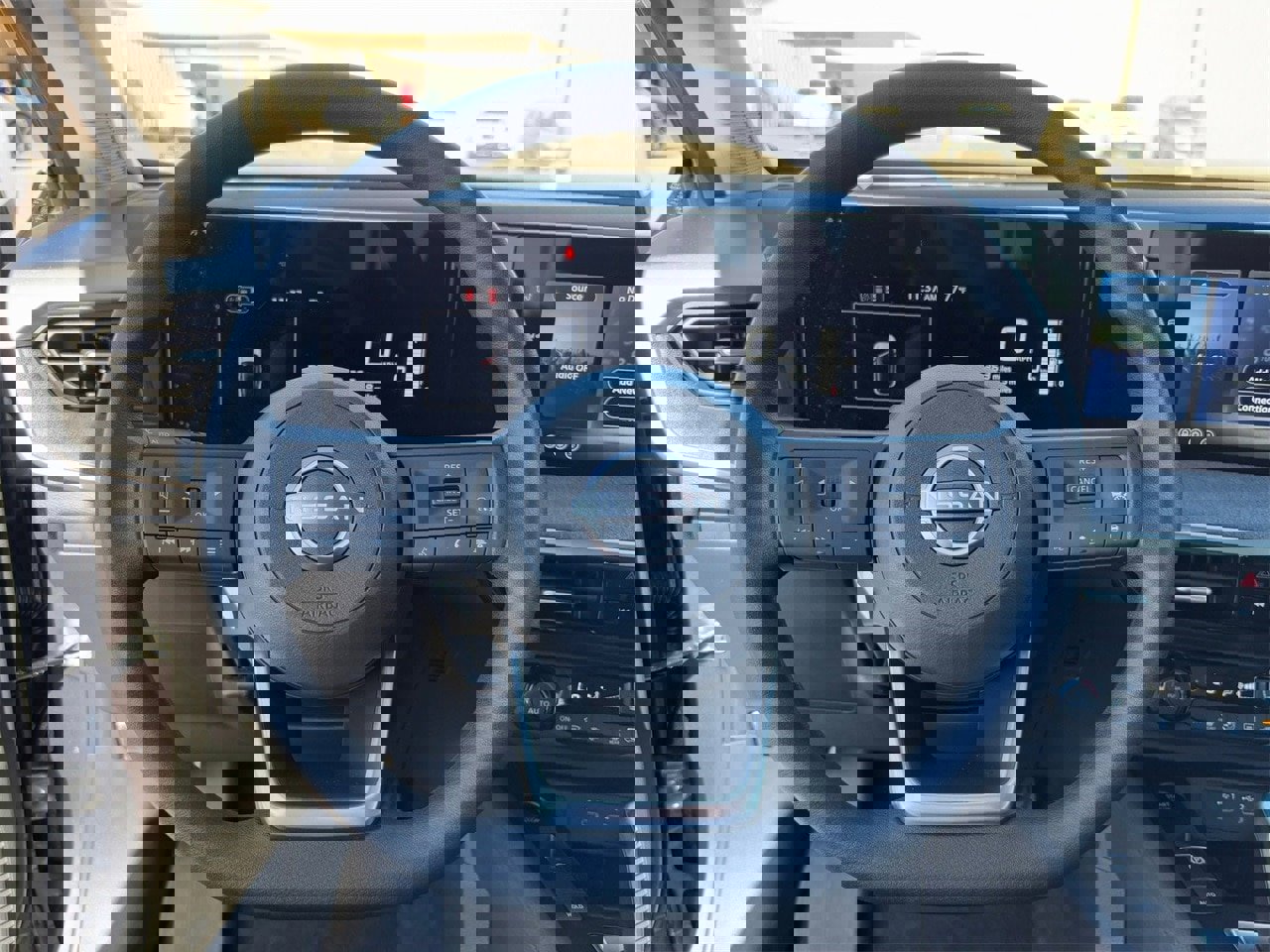 New 2026 Nissan Kicks SV image 19