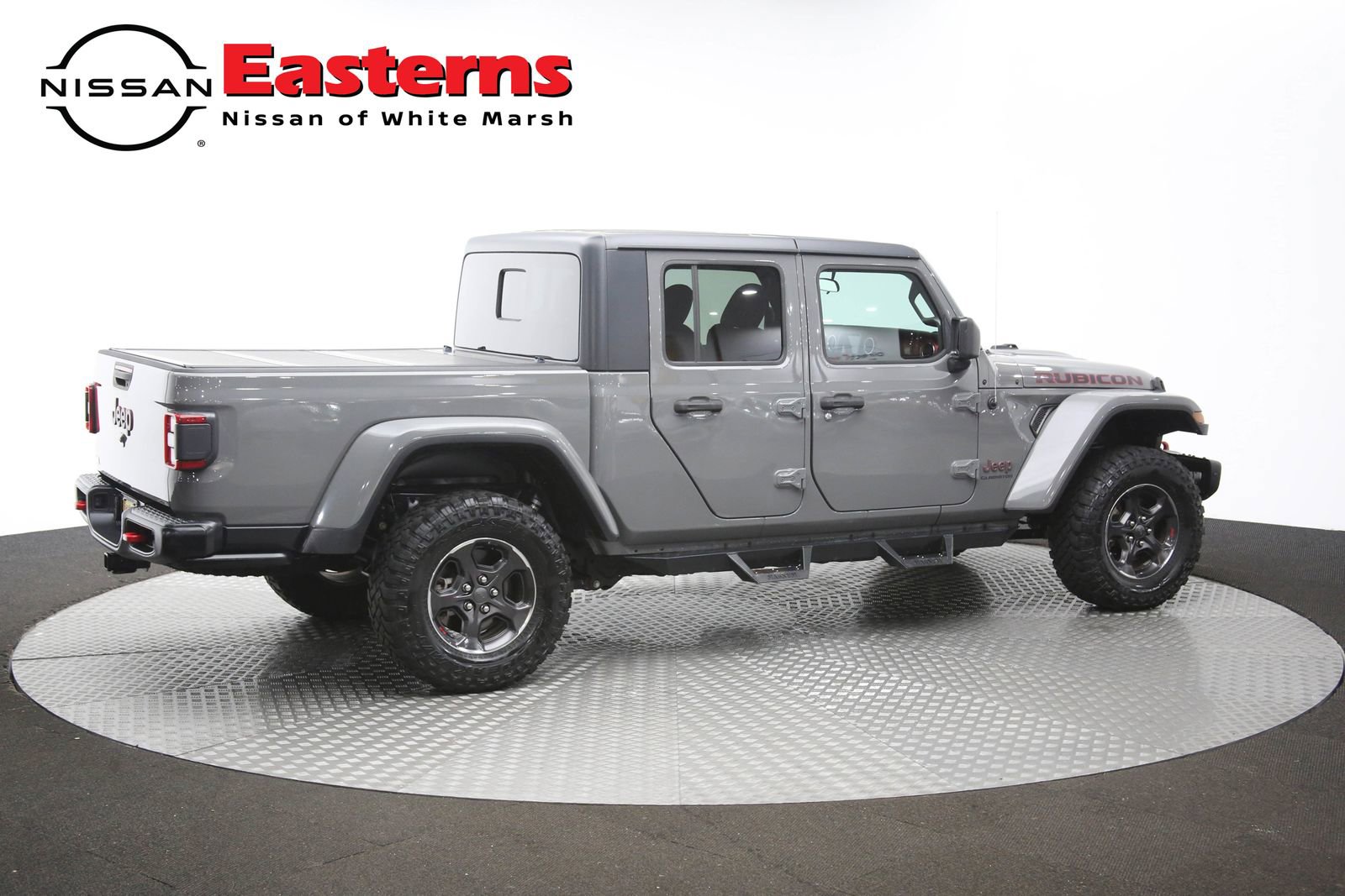 Used 2021 Jeep Gladiator Rubicon w/ LED Lighting Group AWD/4WD image 43