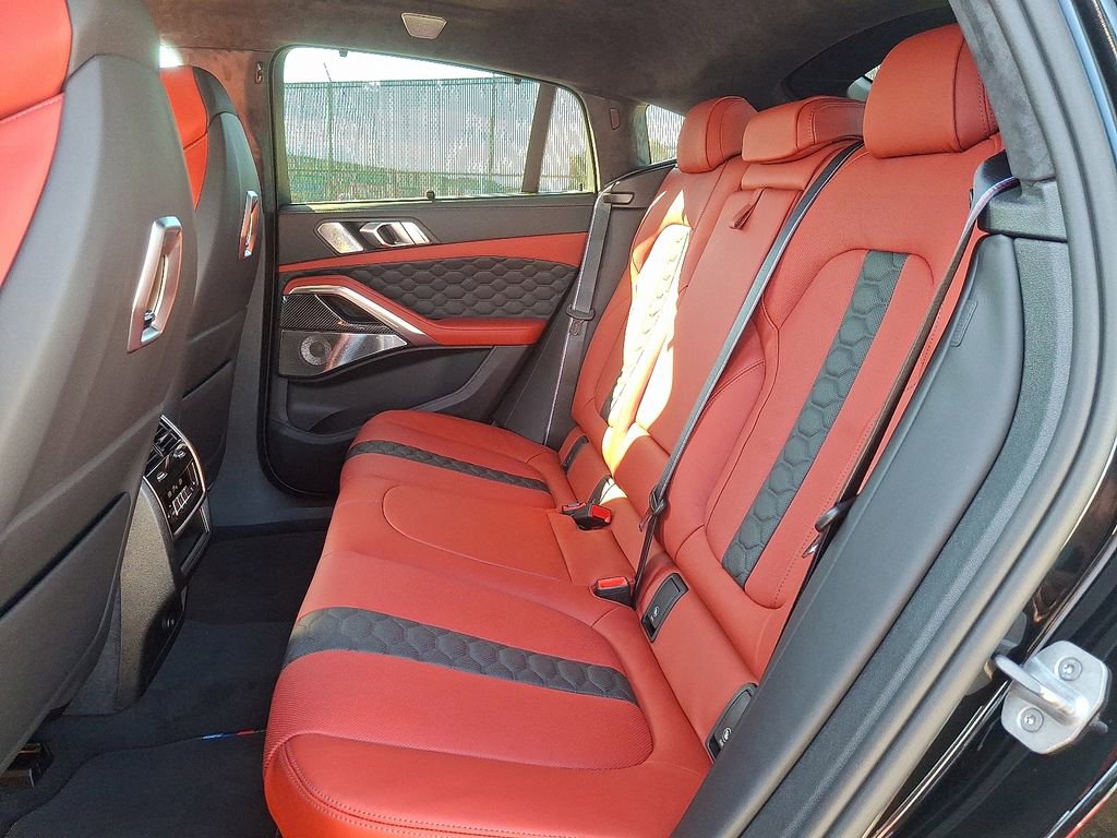 New 2026 BMW X6 M Competition w/ Executive Package image 9