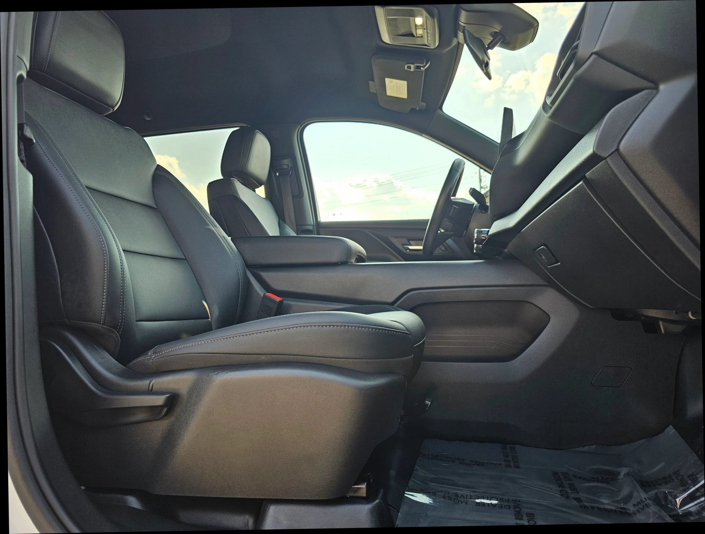 Used 2024 Chevrolet Silverado EV W/T AWD/4WD image 30