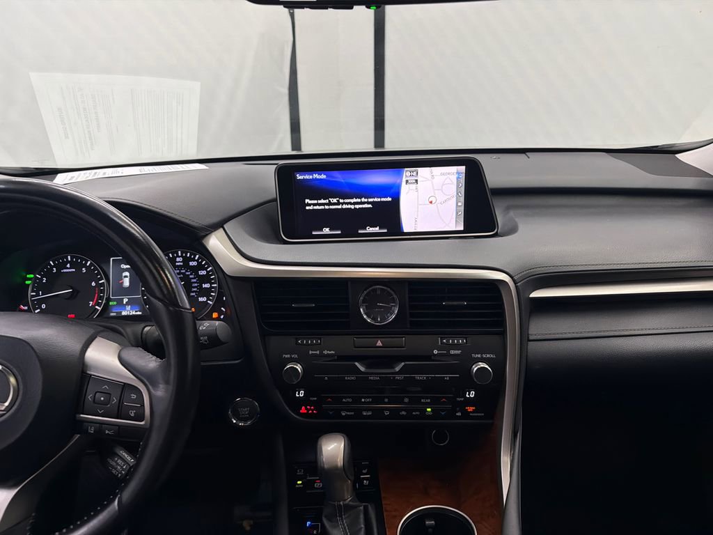 Used 2019 Lexus RX 350L AWD image 32