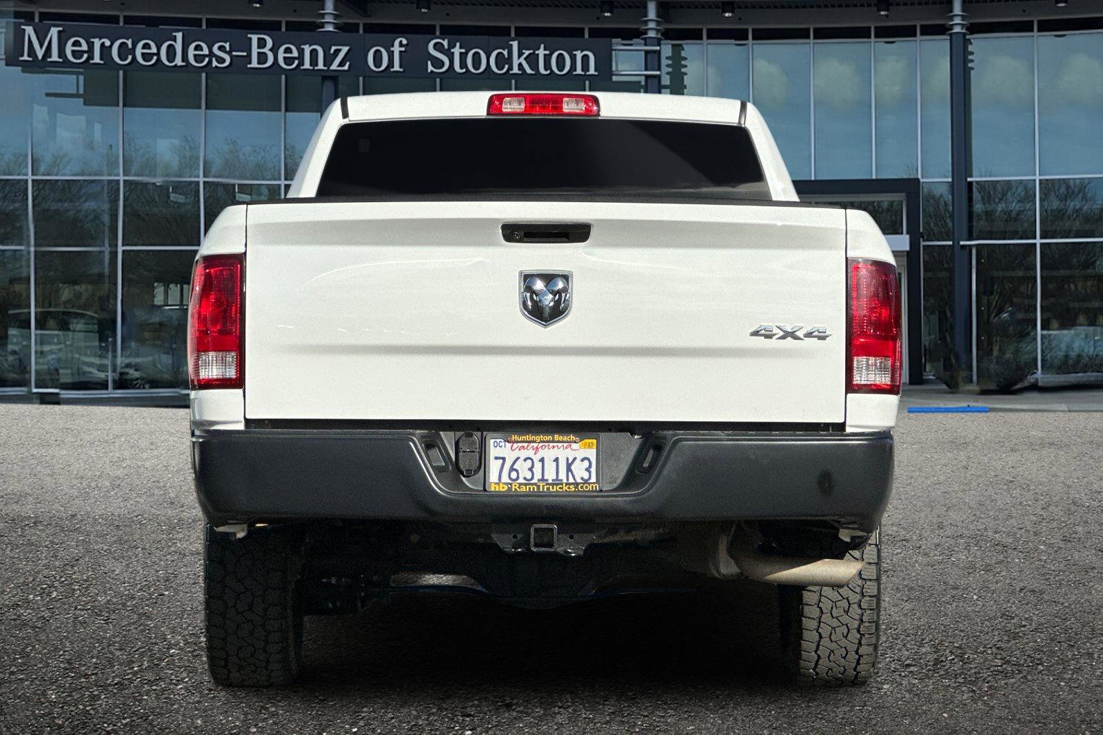 Used 2021 RAM 1500 Tradesman w/ Popular Equipment Group image 5