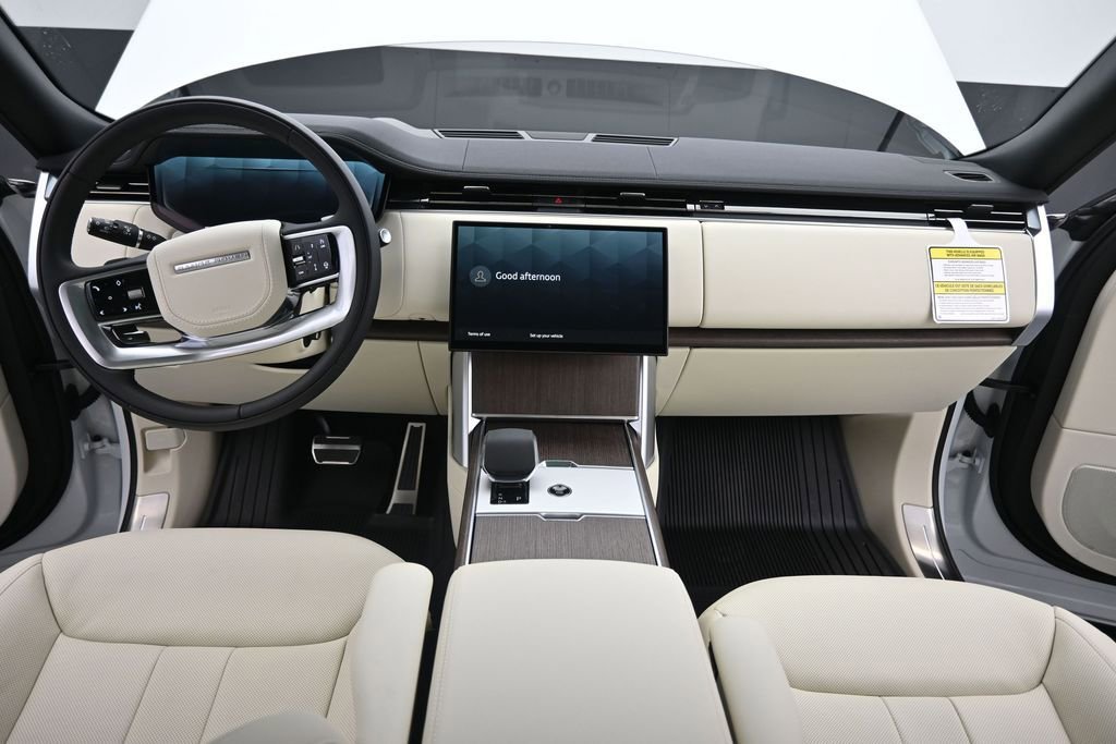 New 2026 Land Rover Range Rover SE AWD/4WD image 21