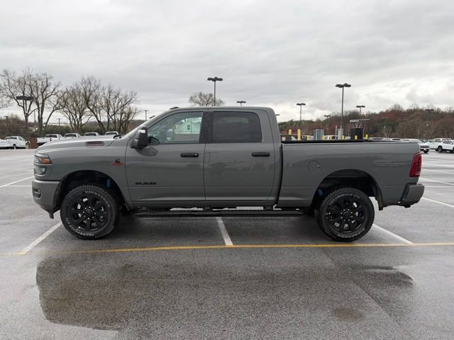 New 2026 RAM 2500 Big Horn AWD/4WD image 4