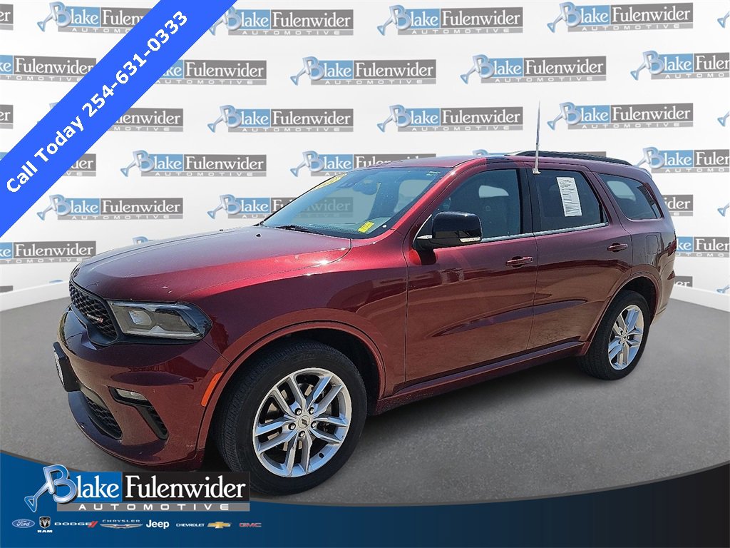 Used 2023 Dodge Durango GT