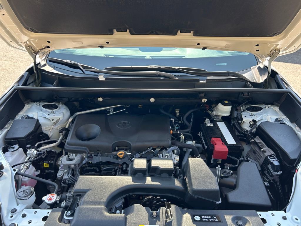 Used 2023 Toyota RAV4 Adventure image 29