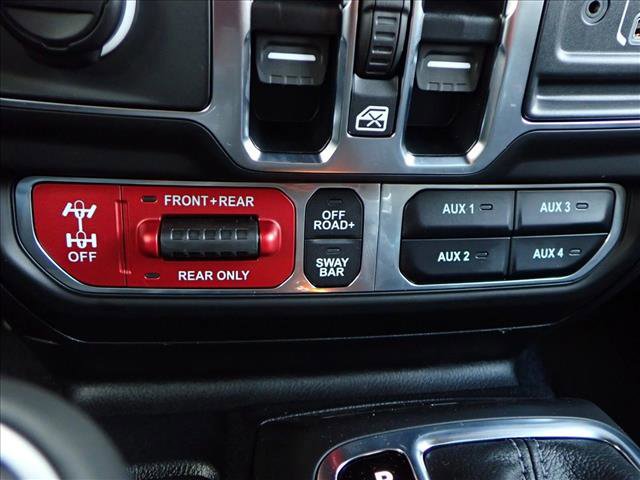 New 2025 Jeep Wrangler Unlimited Rubicon 392 image 22