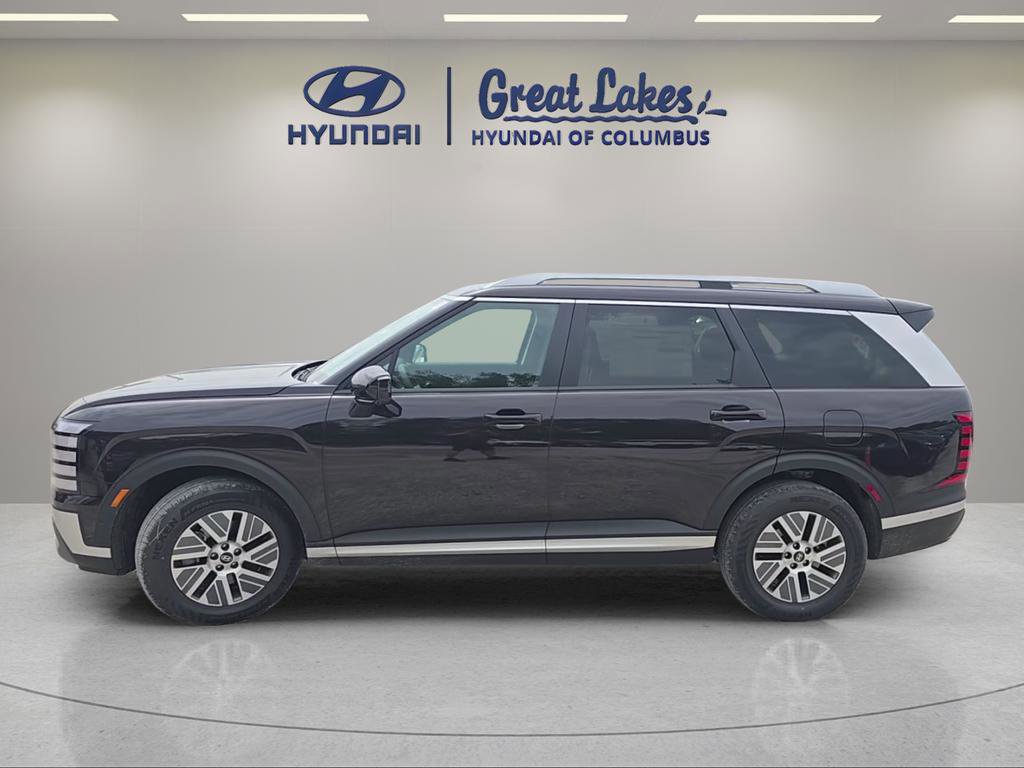 New 2026 Hyundai Palisade SEL Premium FWD image 3