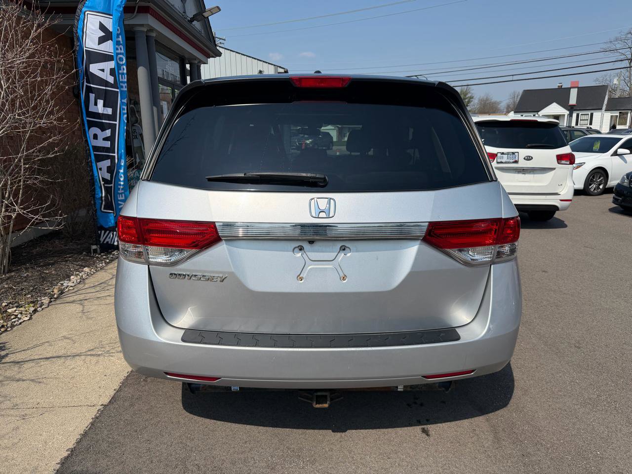 Used 2015 Honda Odyssey EX-L image 3