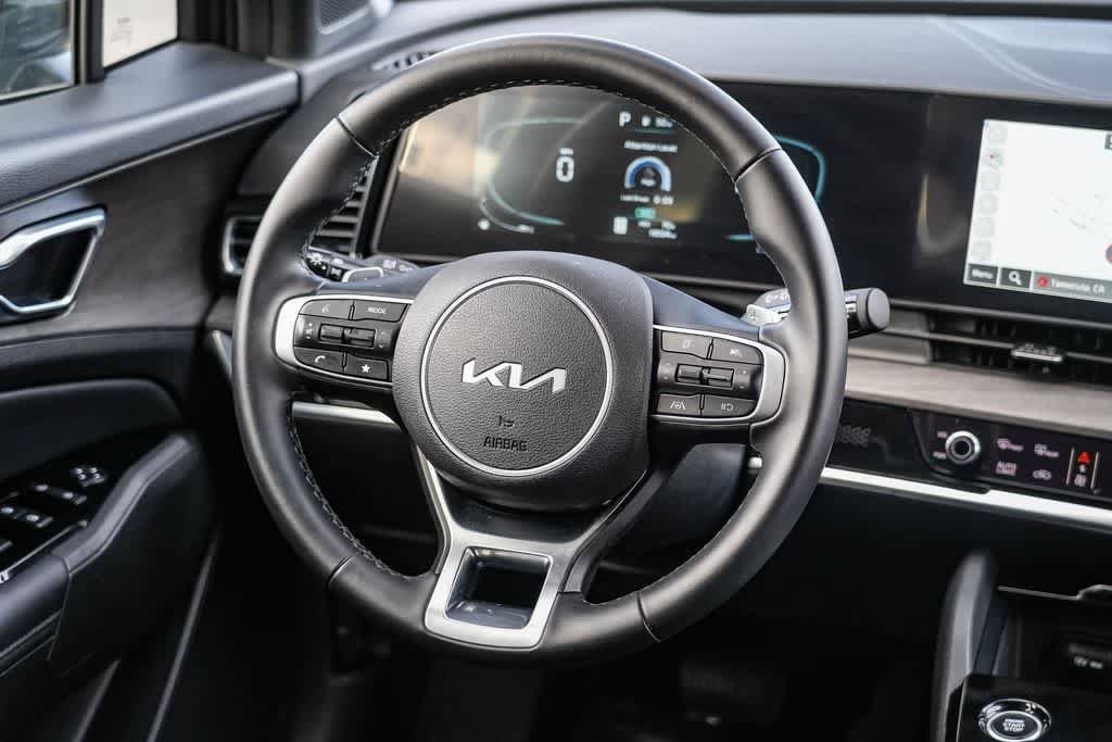 Certified 2025 Kia Sportage X-Line AWD/4WD image 15