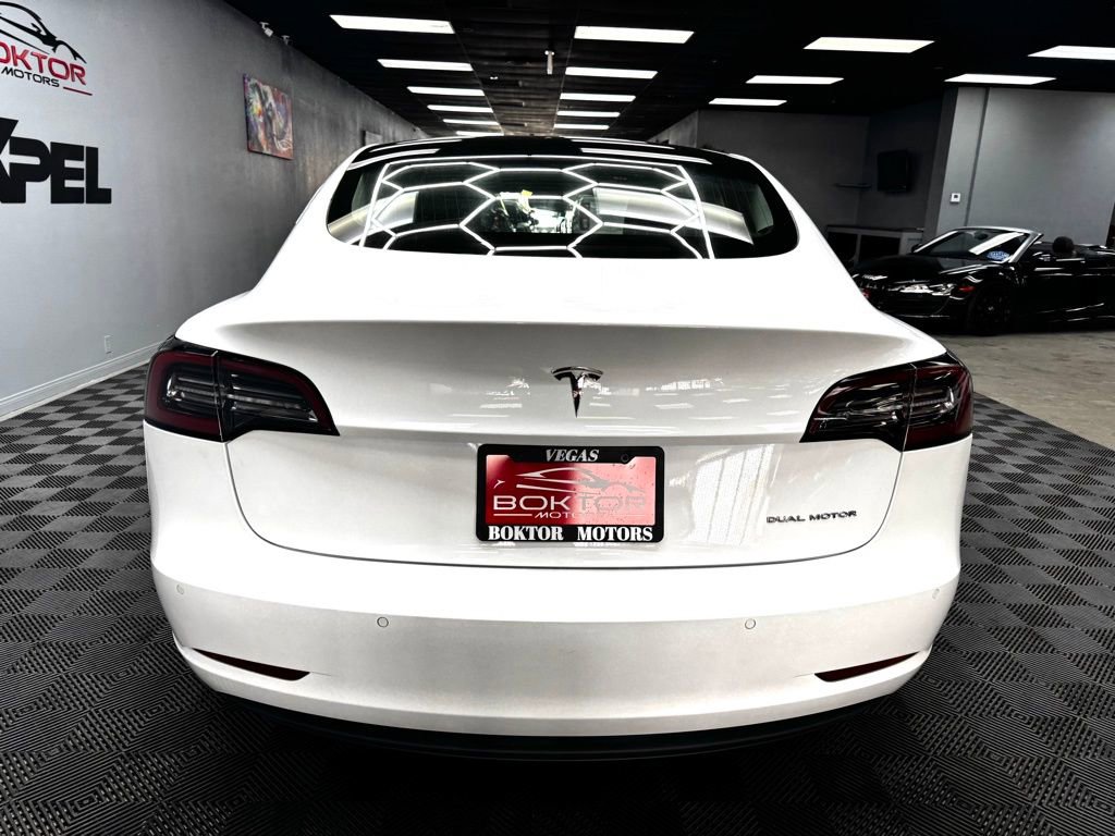 Used 2018 Tesla Model 3 Long Range AWD/4WD image 12