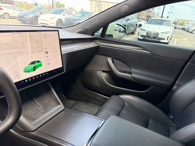 Used 2022 Tesla Model S Plaid AWD/4WD image 24