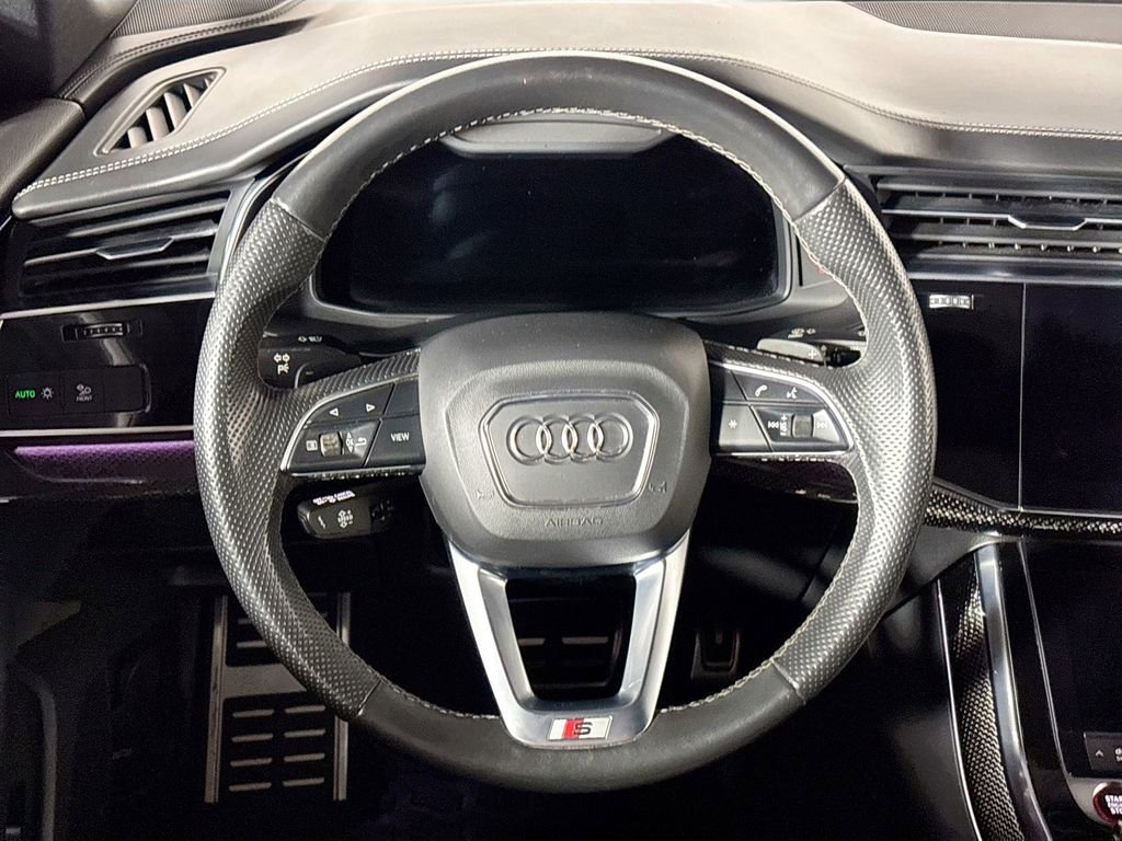 Used 2021 Audi SQ8 Premium Plus w/ SQ8 Black Optic Package AWD/4WD image 13