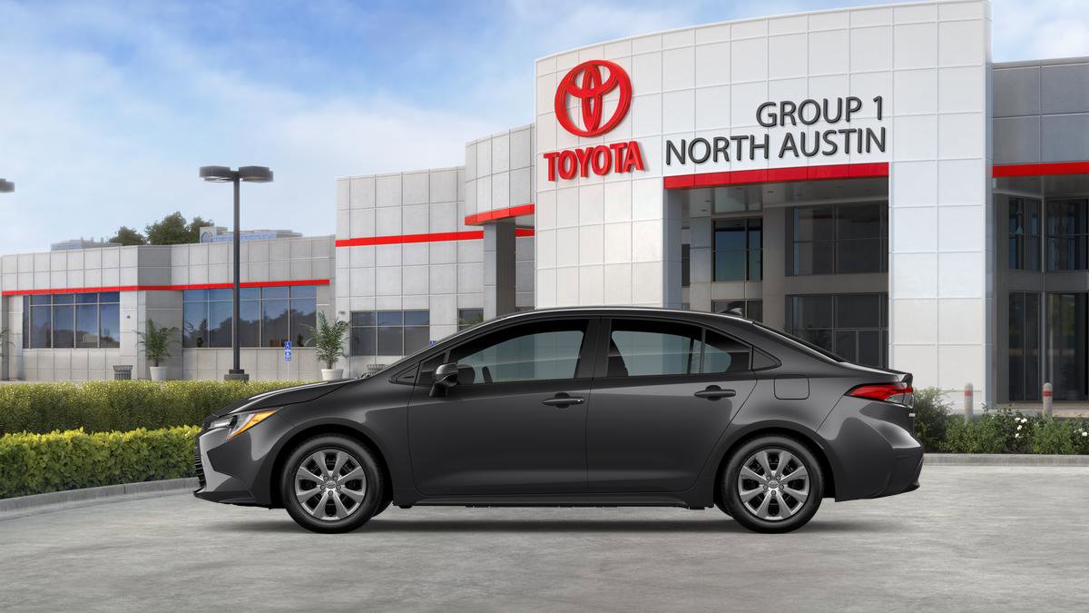 New 2026 Toyota Corolla LE FWD image 4