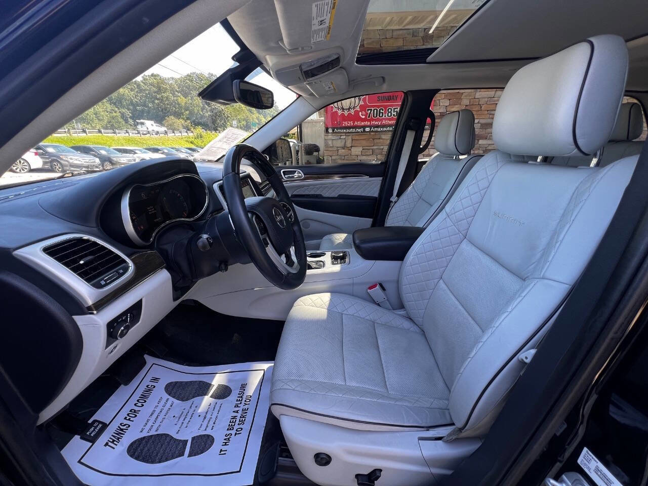 Used 2018 Jeep Grand Cherokee Summit image 16