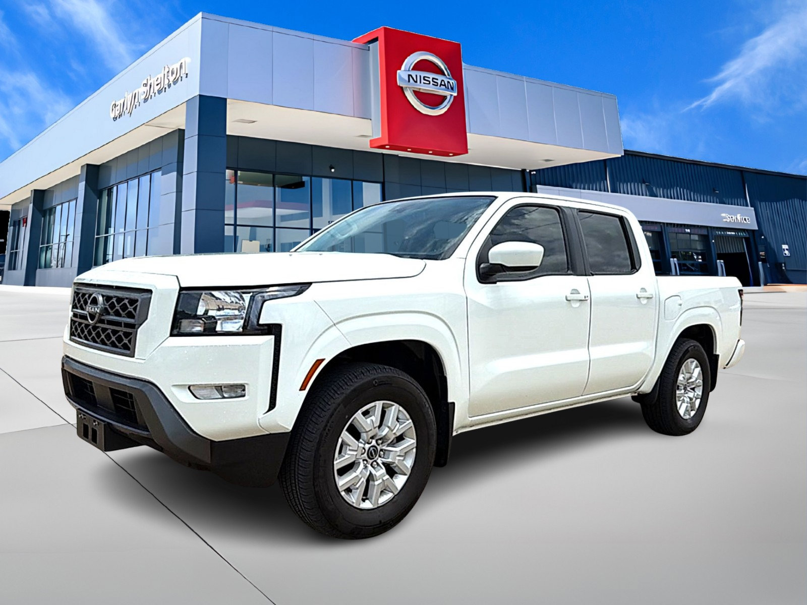 Used 2024 Nissan Frontier SV w/ SV Convenience Package RWD image 1