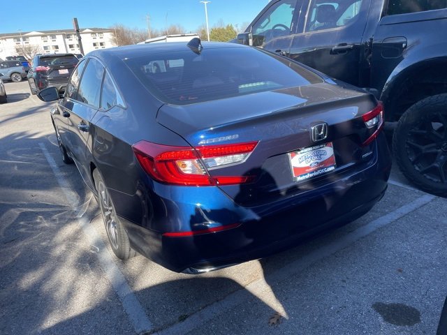 Used 2018 Honda Accord Hybrid image 10
