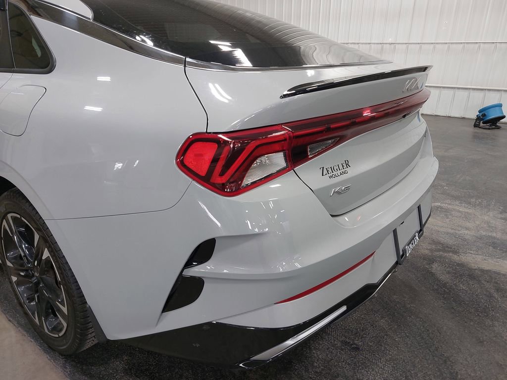 Used 2022 Kia K5 GT-Line image 34