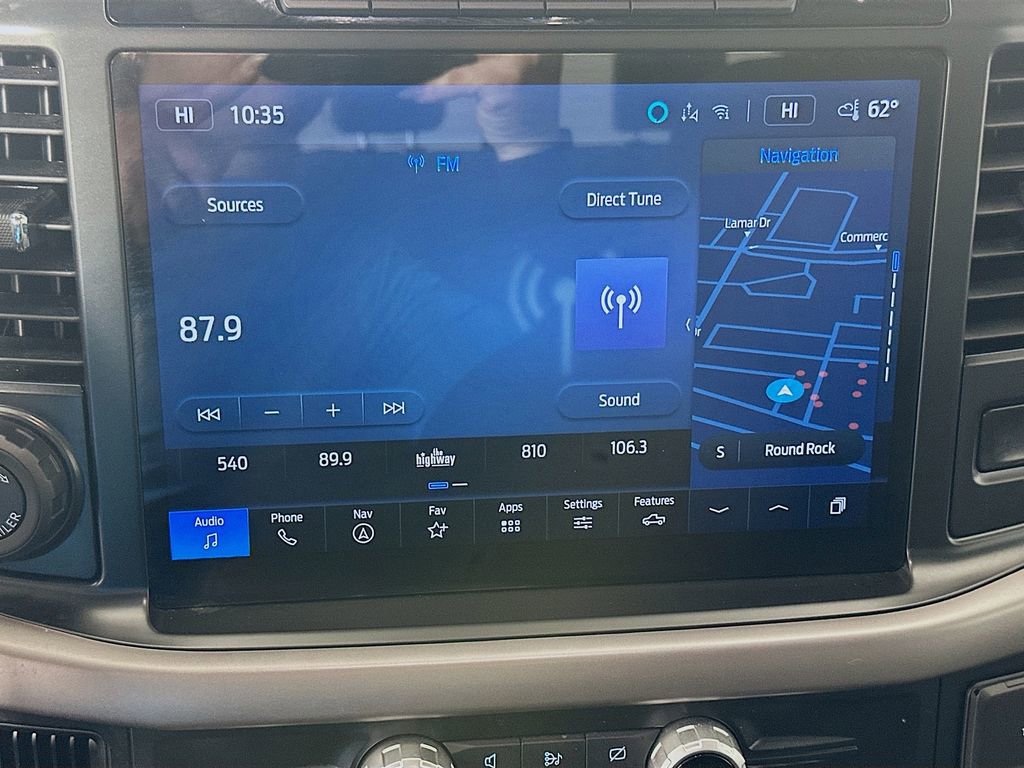 Used 2024 Ford F150 XLT w/ Equipment Group 302A MID image 15