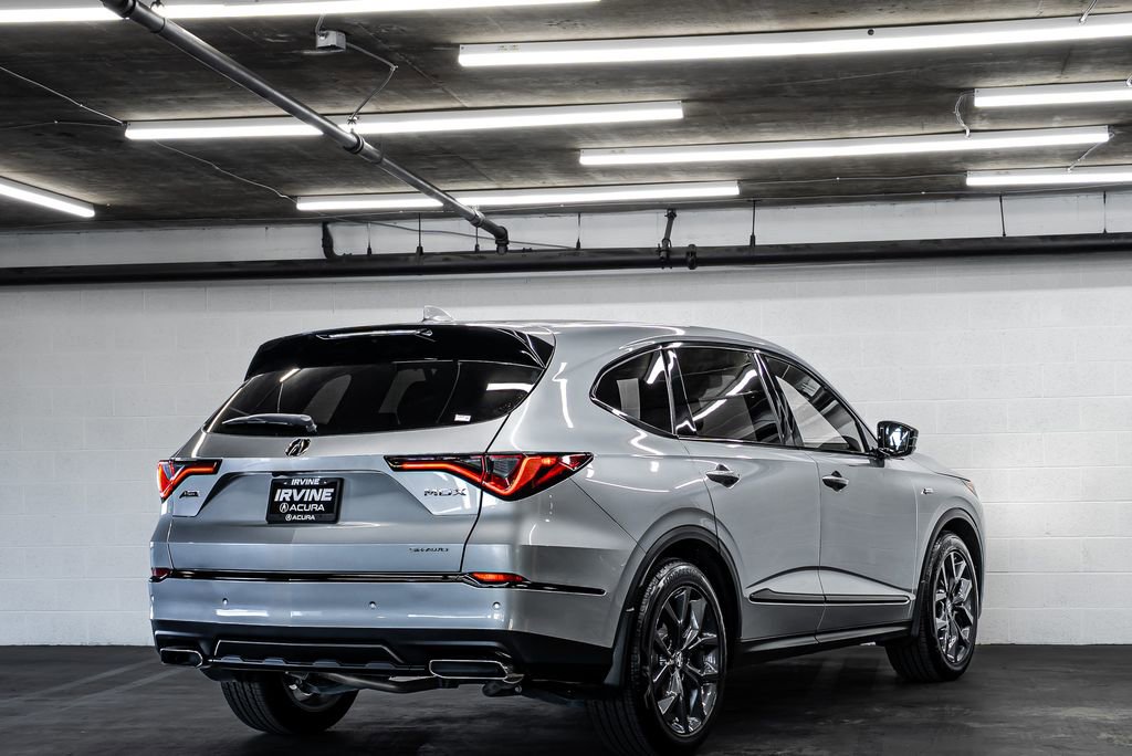 Certified 2022 Acura MDX A-Spec image 5