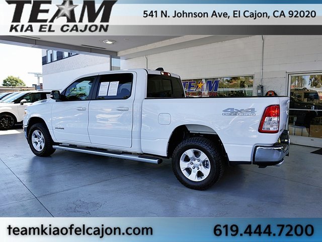 Used 2022 RAM 1500 Big Horn image 7
