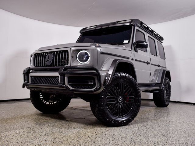 Used 2022 Mercedes-Benz G 63 AMG Squared w/ AMG Night Package image 2