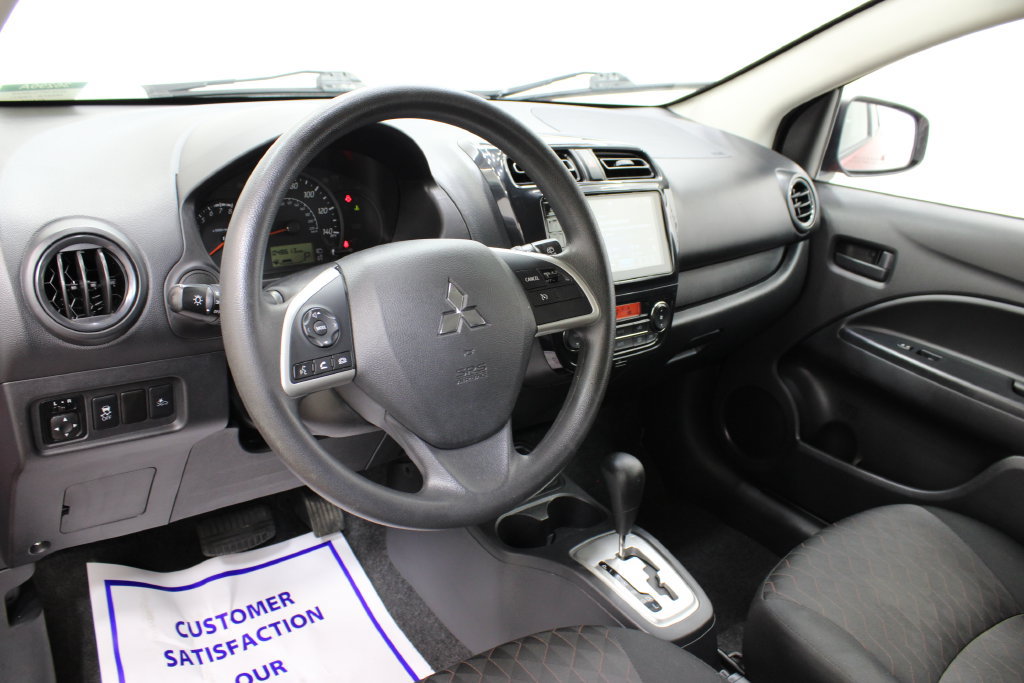 Used 2024 Mitsubishi Mirage ES FWD image 14