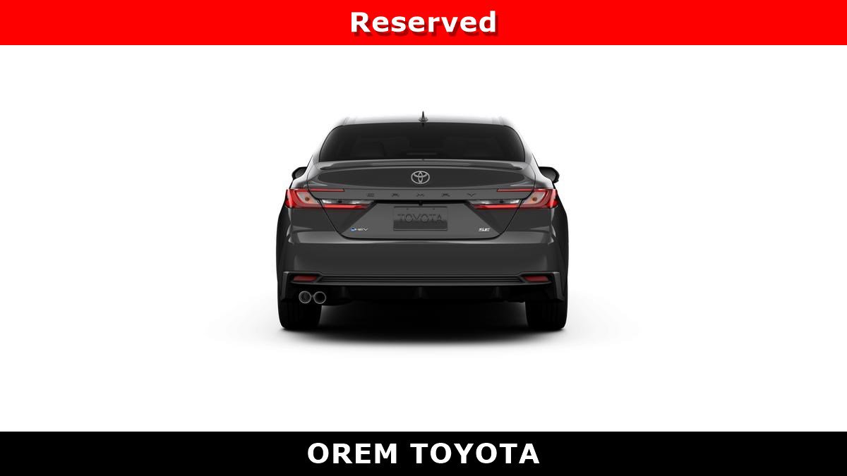 New 2026 Toyota Camry SE w/ Convenience Package FWD image 8