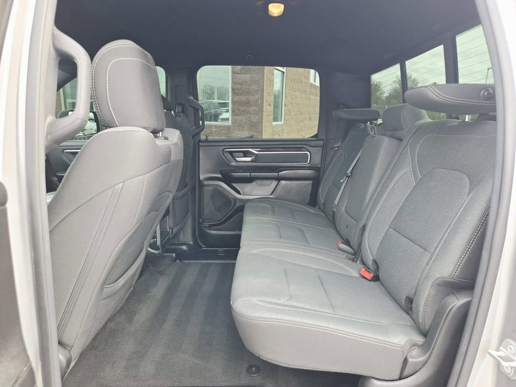 Used 2021 RAM 1500 Big Horn w/ Trailer Tow Group image 12