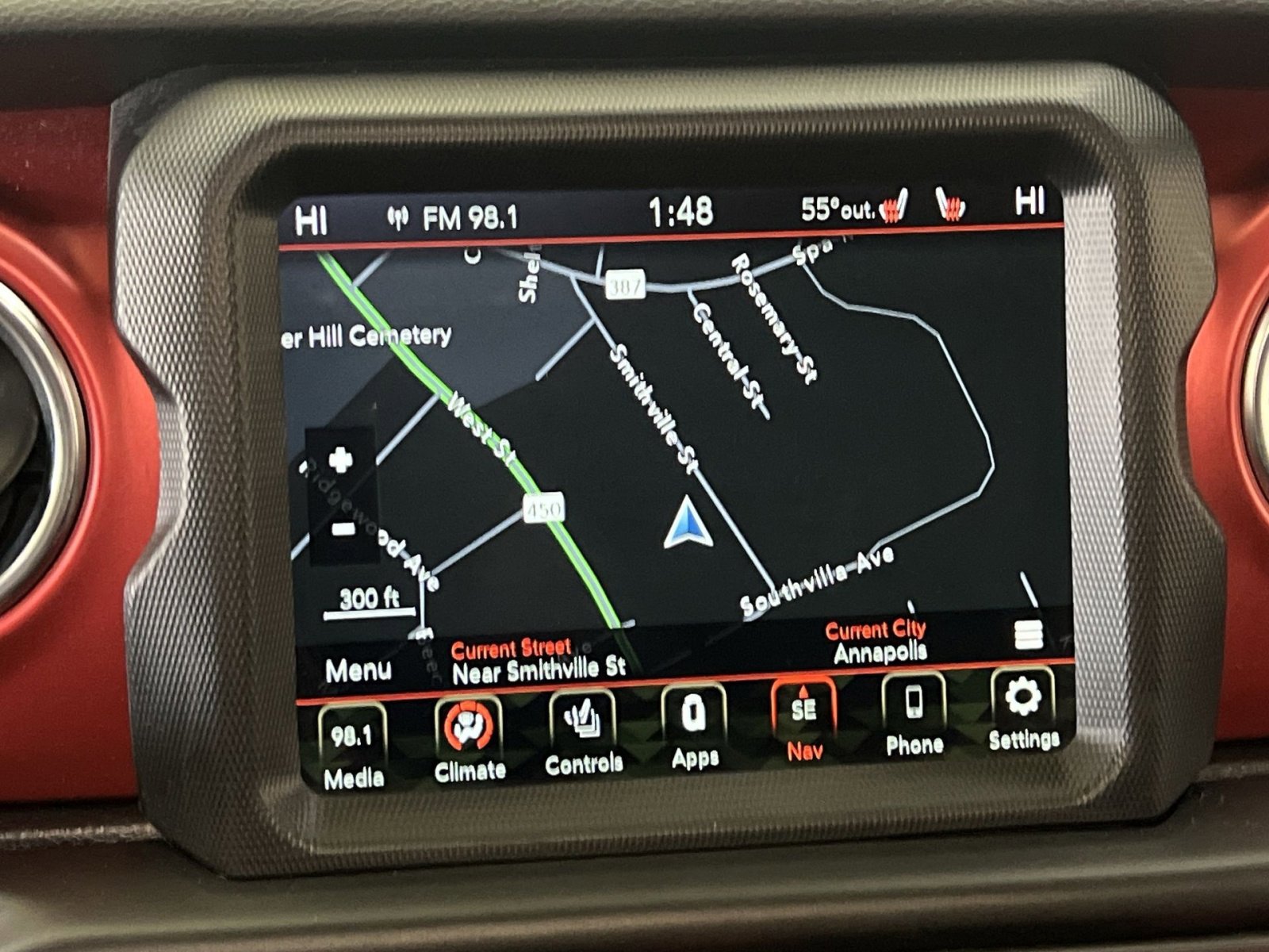 Used 2022 Jeep Wrangler Unlimited Rubicon w/ Cold Weather Group image 18