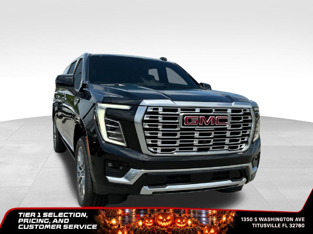 New 2026 GMC Yukon XL Denali w/ Denali Reserve Package AWD/4WD image 16