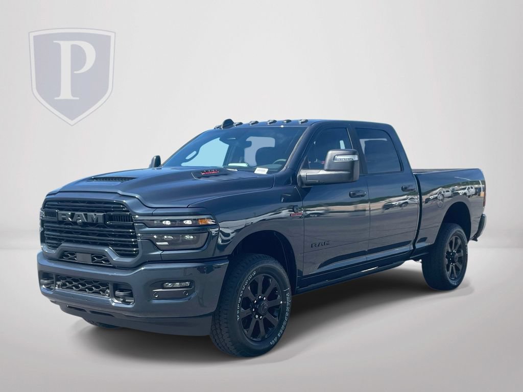 New 2026 RAM 2500 Laramie AWD/4WD image 4