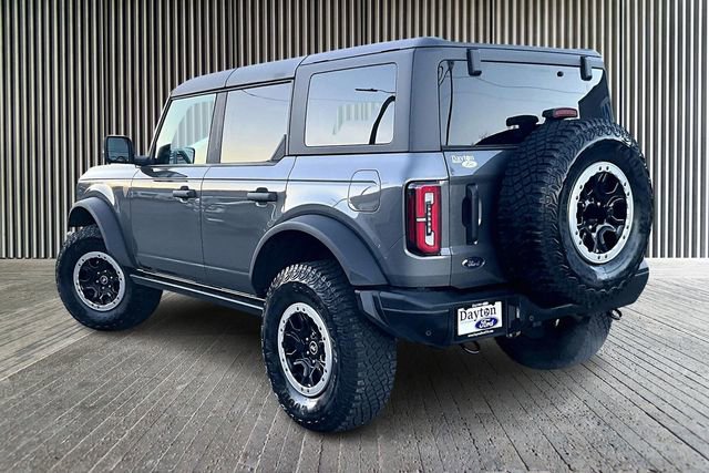 Used 2022 Ford Bronco Badlands w/ Sasquatch Package image 12