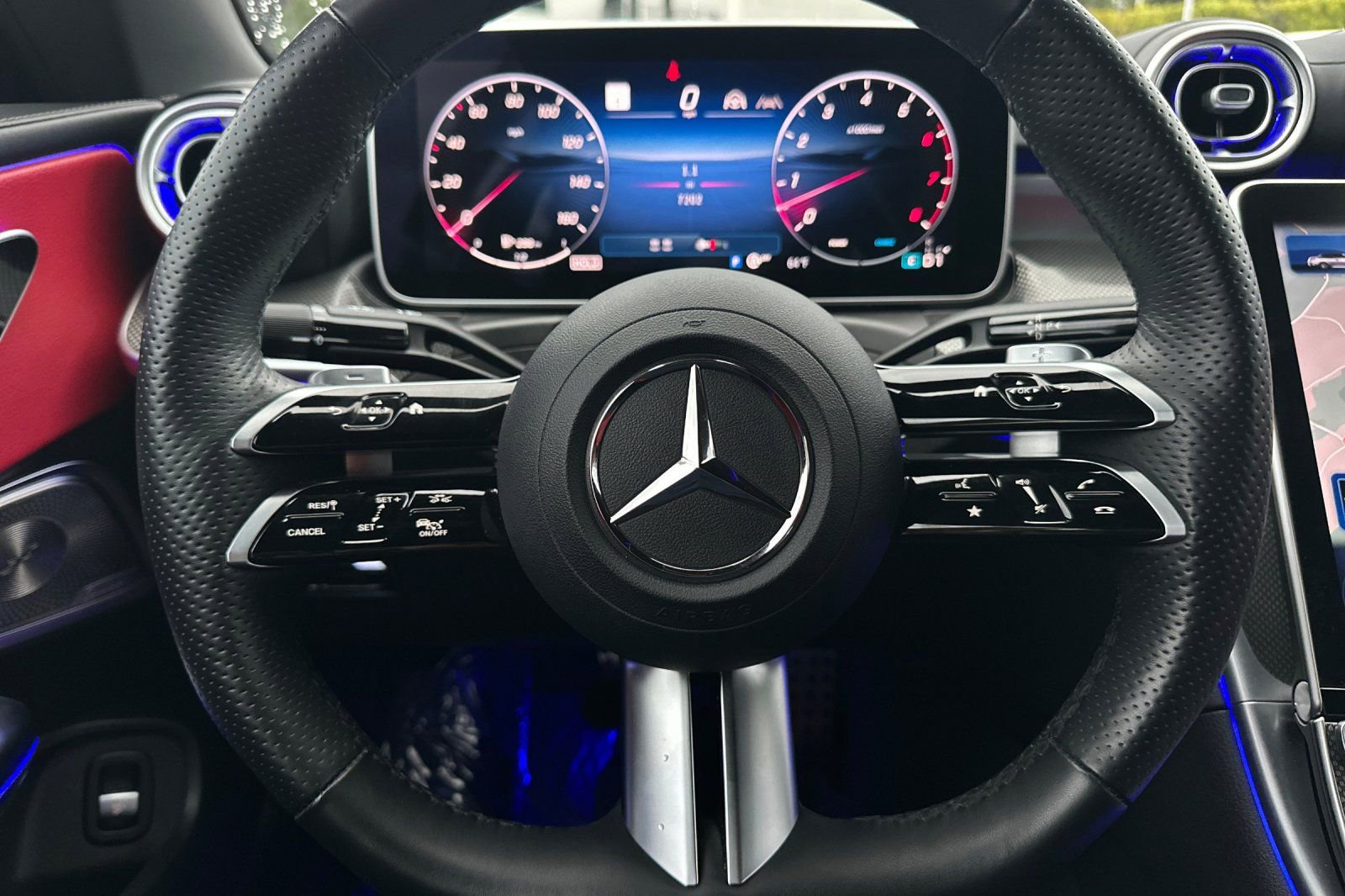 Certified 2024 Mercedes-Benz CLE 450 4MATIC Cabriolet image 25