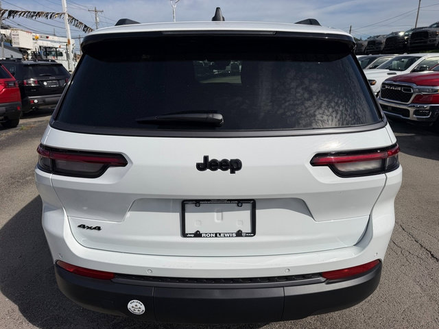 New 2027 Jeep Grand Cherokee L 4WD image 4